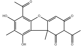 松萝酸钠